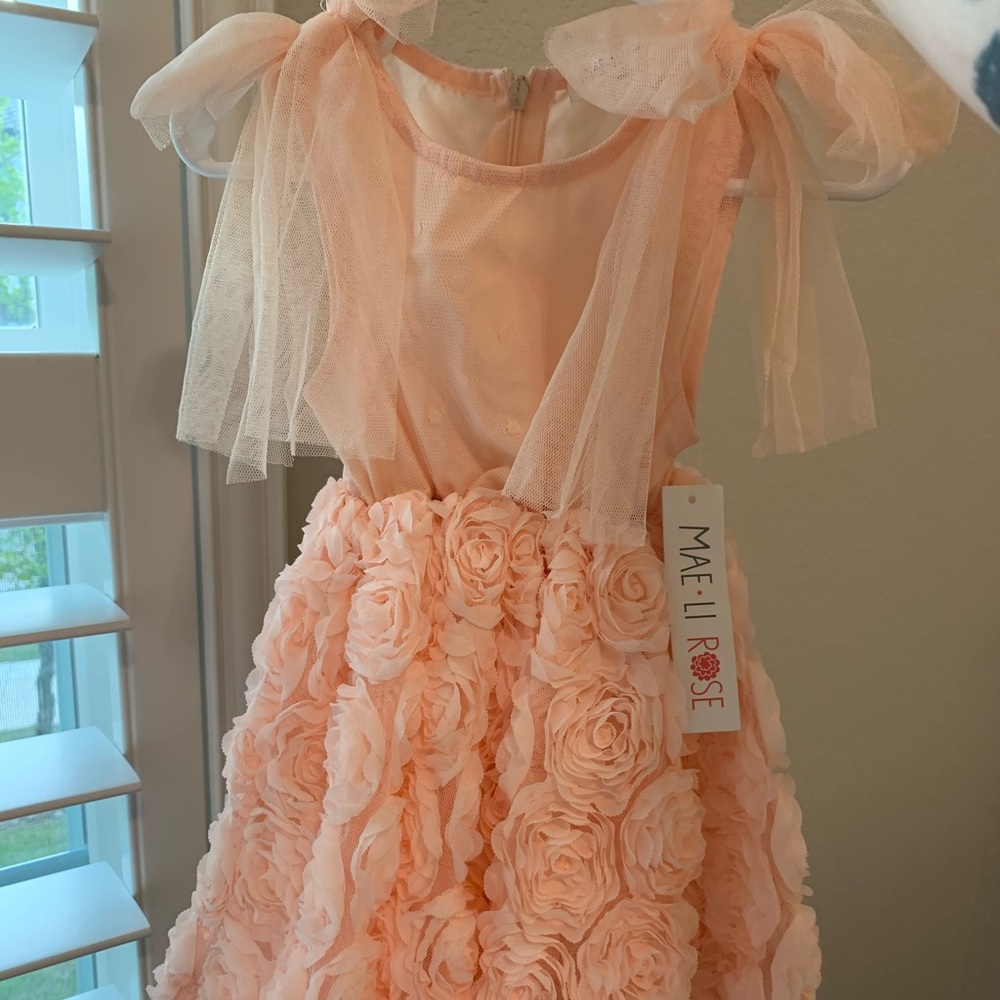 Boutique dress 2T
